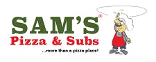 Sam's Pizza Spotsylvania Logo